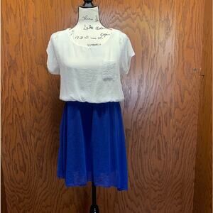 Final Touch Mini Dress